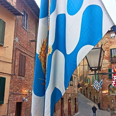 Gli Archi Nel Cuore Di Siena Zewnętrze zdjęcie