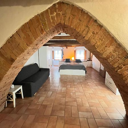 Gli Archi Nel Cuore Di Siena Zewnętrze zdjęcie