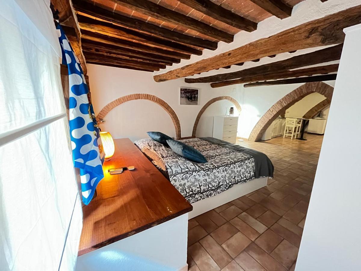 Gli Archi Nel Cuore Di Siena Zewnętrze zdjęcie