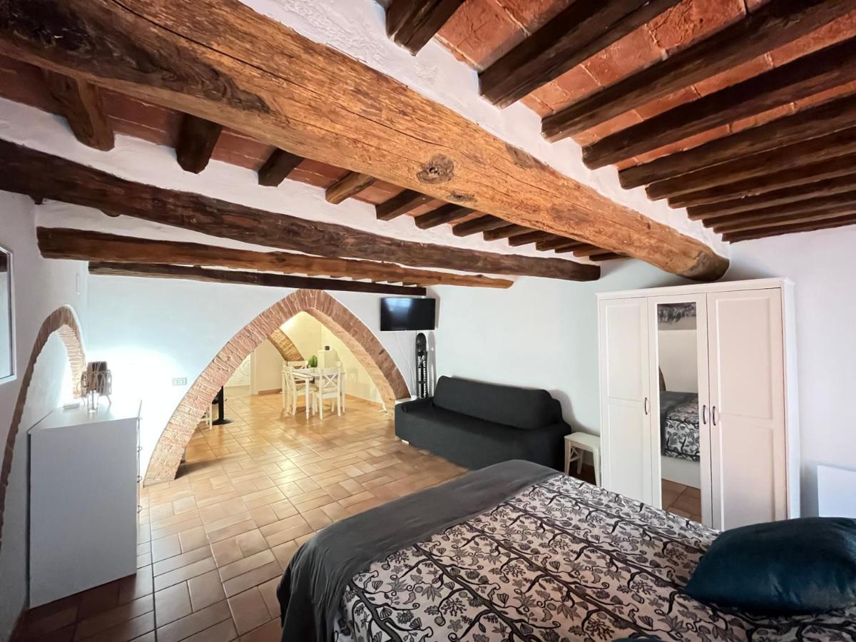 Gli Archi Nel Cuore Di Siena Zewnętrze zdjęcie