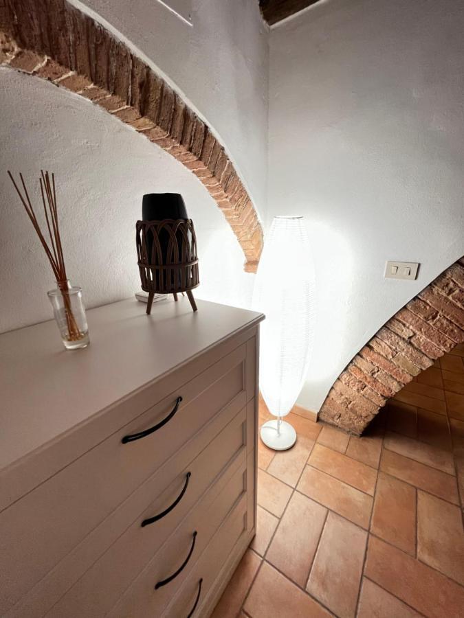 Gli Archi Nel Cuore Di Siena Zewnętrze zdjęcie