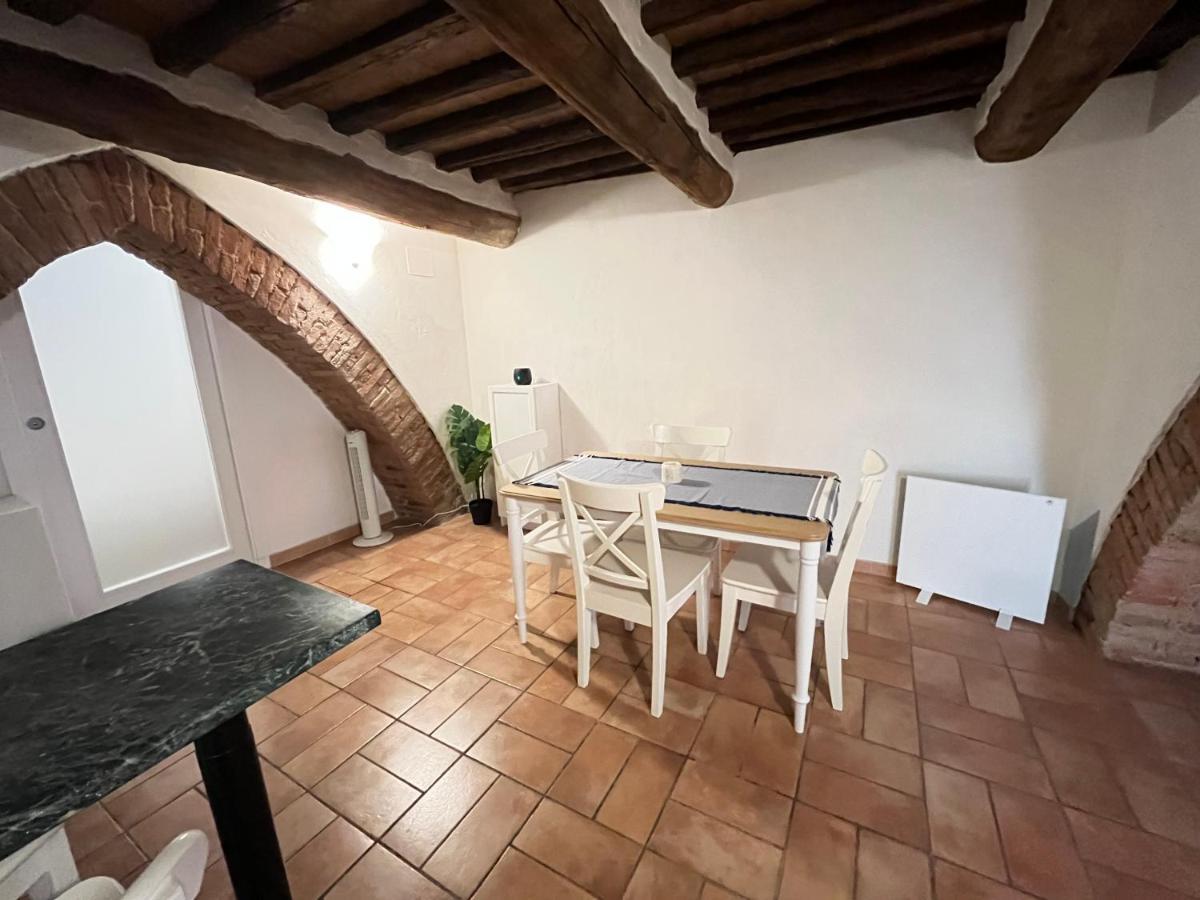Gli Archi Nel Cuore Di Siena Zewnętrze zdjęcie