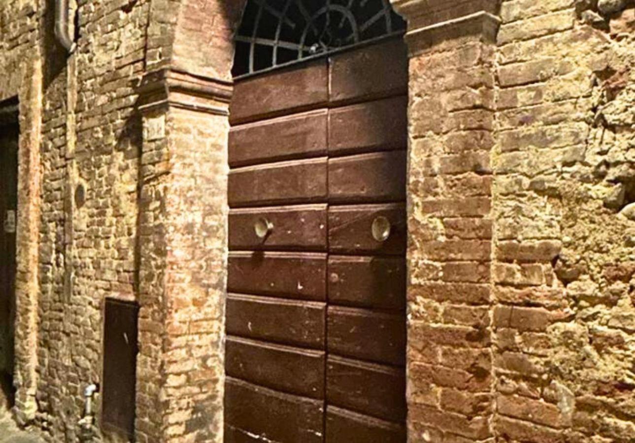 Gli Archi Nel Cuore Di Siena Zewnętrze zdjęcie