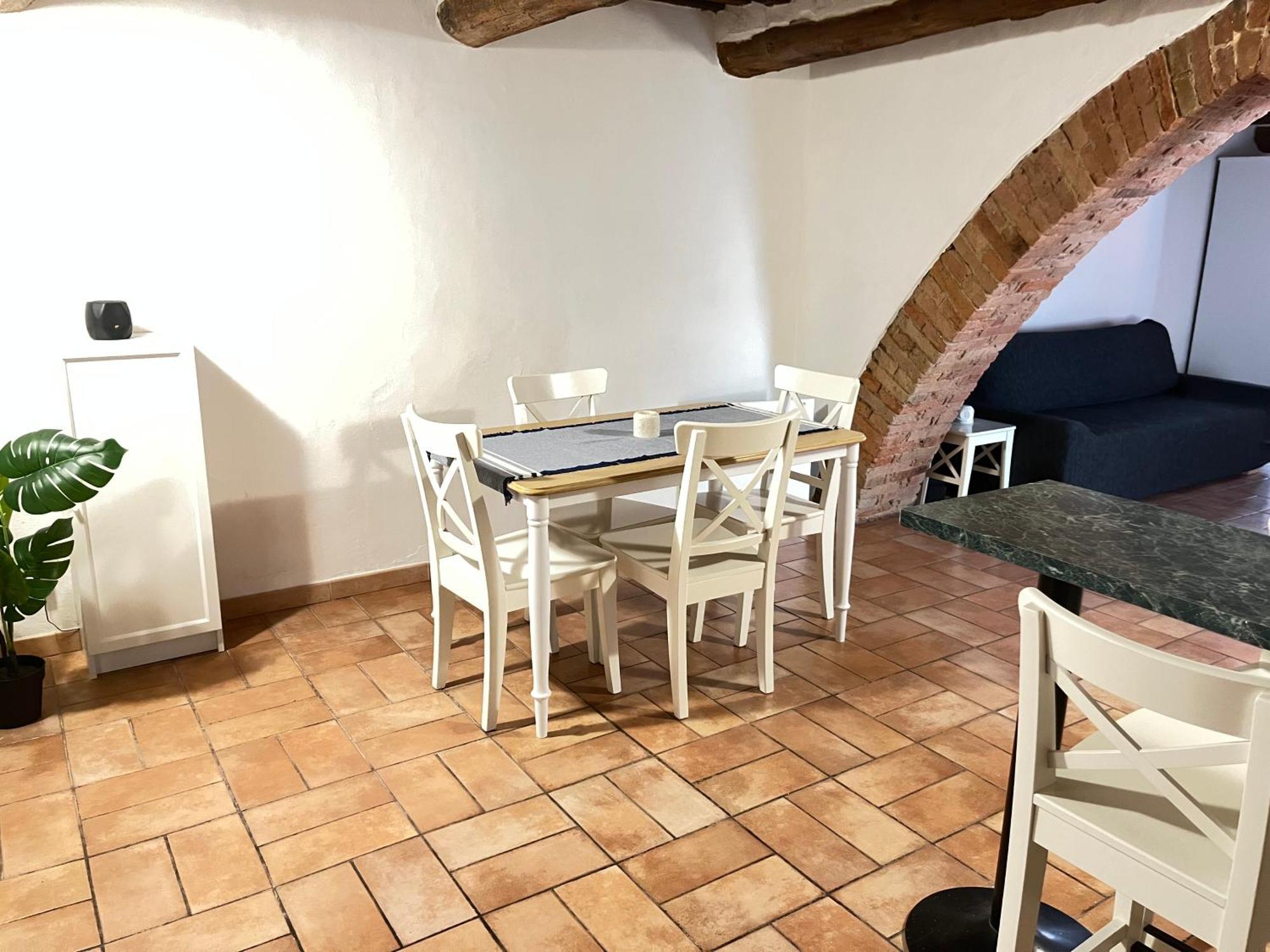 Gli Archi Nel Cuore Di Siena Zewnętrze zdjęcie
